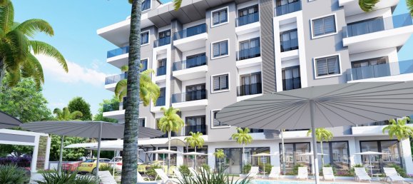 Apartamento de 2+1 en Alanya, Turkey No. 30932 7