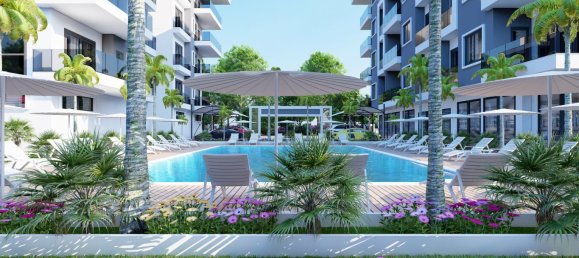 Apartamento de 2+1 en Alanya, Turkey No. 30932 5