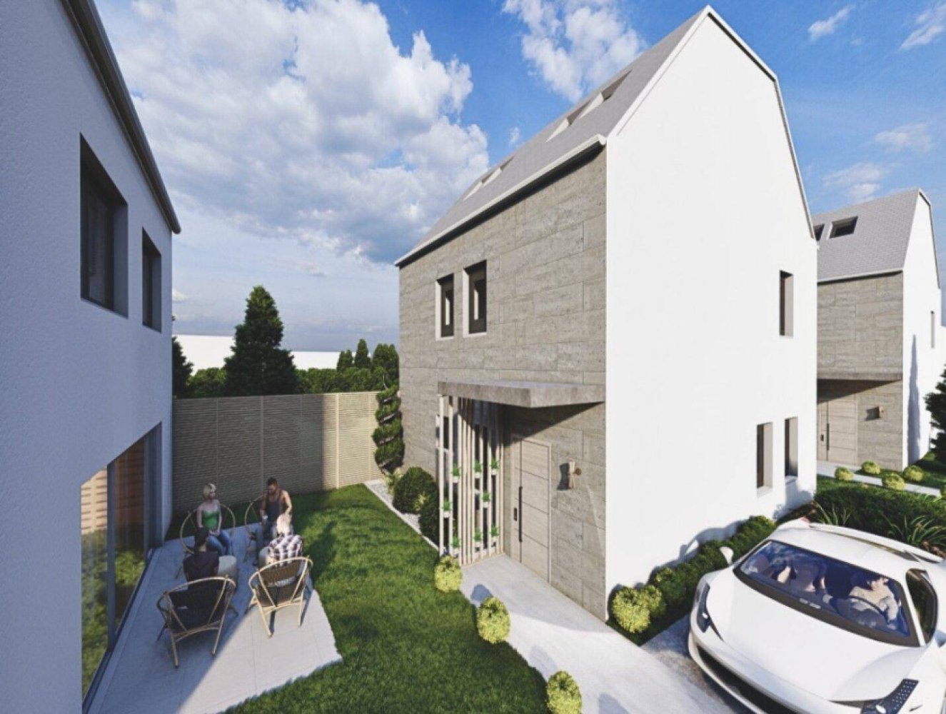 Casa de 5 habitaciónes en Vienna, Austria No. 251229