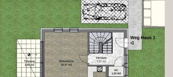 Casa de 5 habitaciónes en Vienna, Austria No. 251229 4