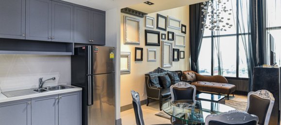 1 bedroom Condo in Bangkok, Thailand No. 7112 4