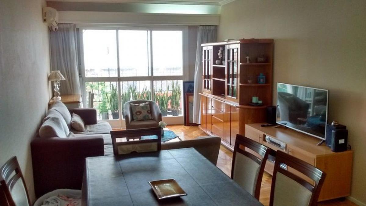 3 bedrooms Apartment in Buenos Aires, Argentina No. 100044