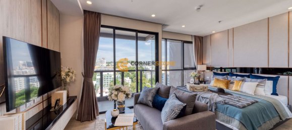 1 bedroom Condo in Pattaya, Thailand No. 1898 6