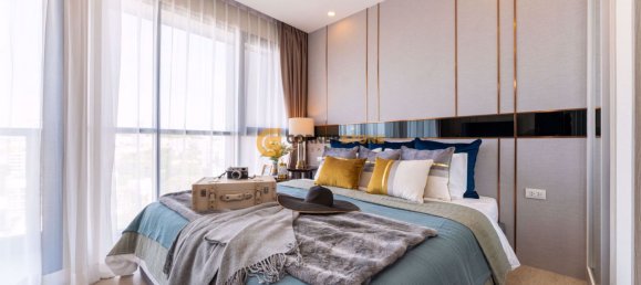 1 bedroom Condo in Pattaya, Thailand No. 1898 10