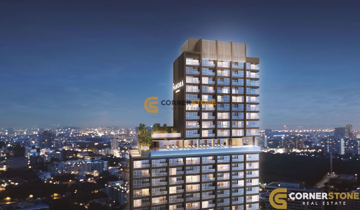 1 bedroom Condo in Pattaya, Thailand No. 1898