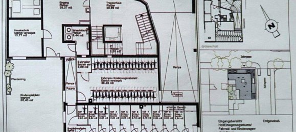 3 rooms Apartment in Hernals, Austria No. 175717 15