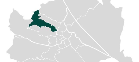 3 rooms Apartment in Hernals, Austria No. 175717 16