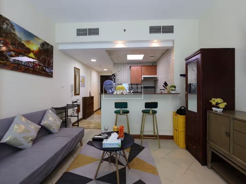 35.8m² Apartment in Dubai Marina, UAE No. 67787