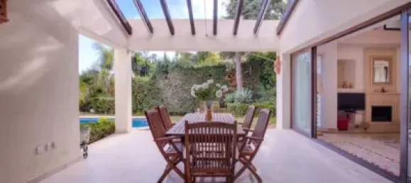 3 chambres Villa à Malaga, Spain No. 19528 4