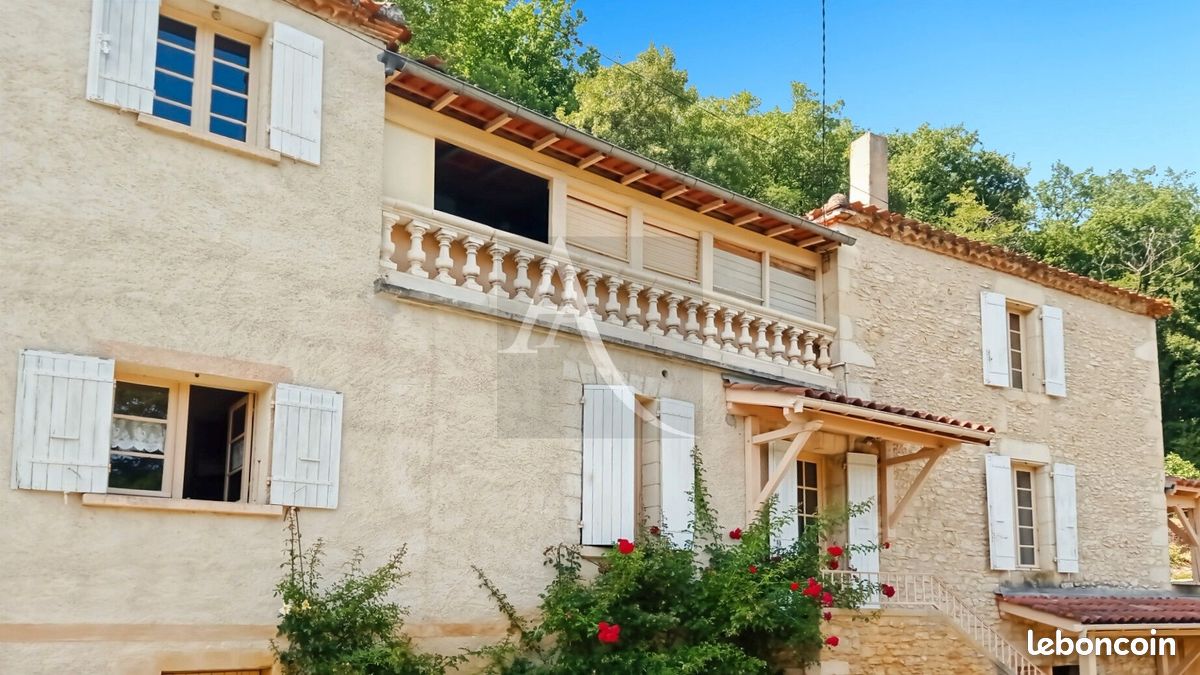 4 bedrooms House in Blanquefort-sur-Briolance, France No. 95784