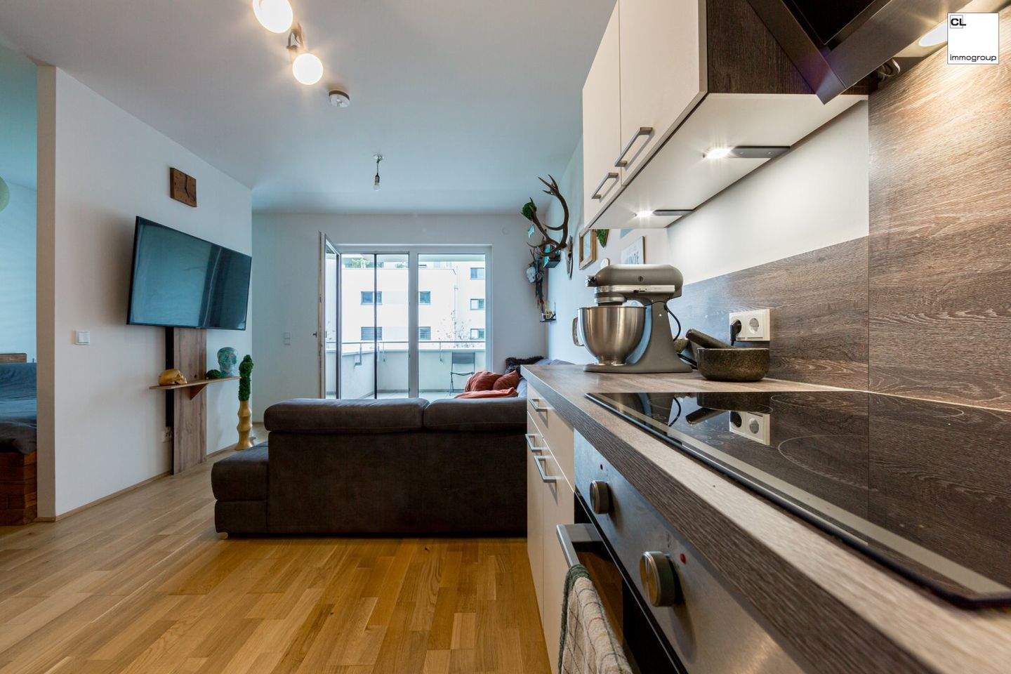 Studio in Eggelsberg, Austria No. 246388