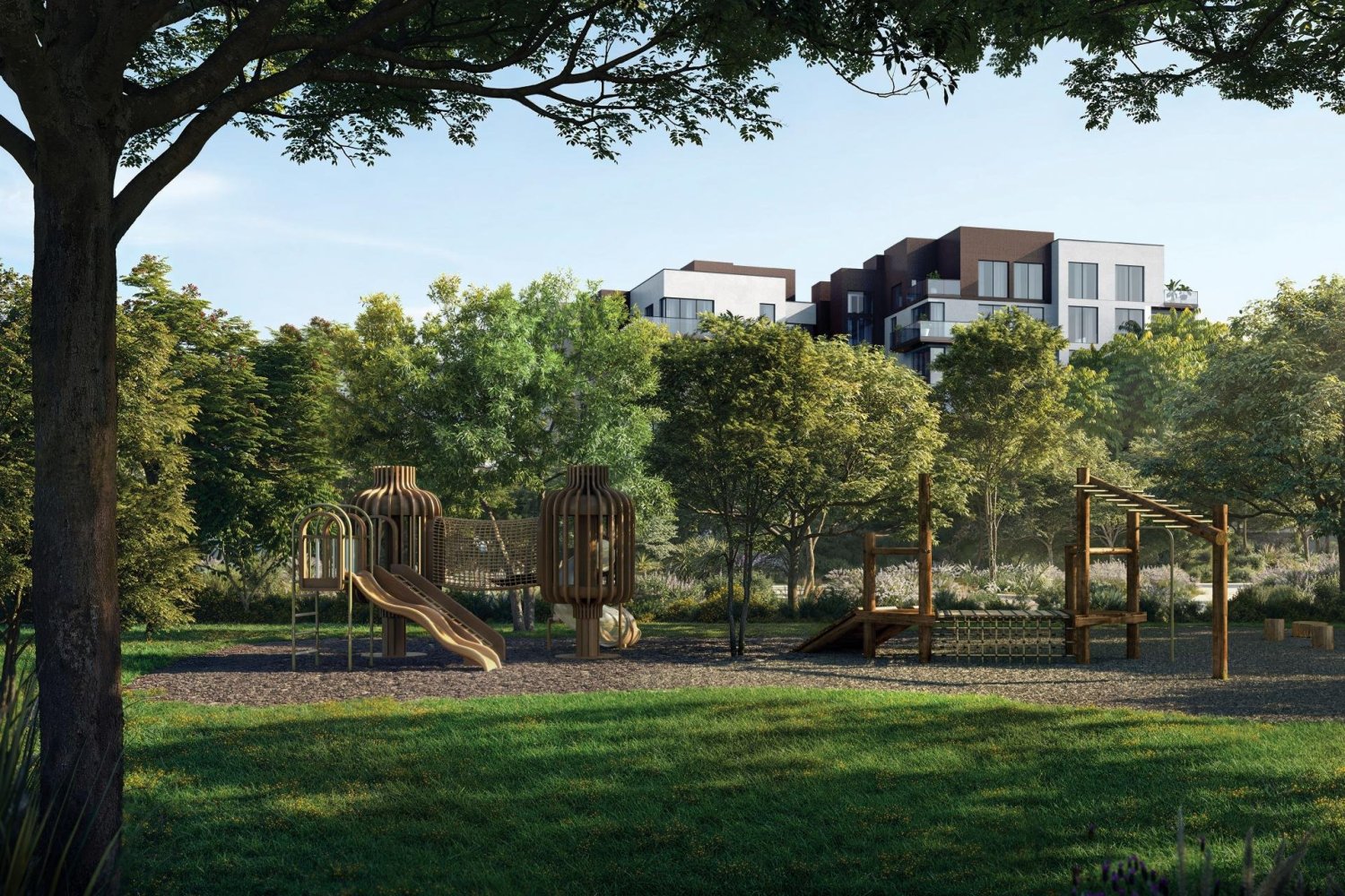 3 bedrooms Apartment in Dubai, UAE No. 67863