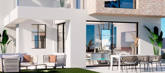 3 chambres Villa à Finestrat, Spain No. 16524 15