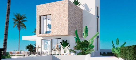 3 chambres Villa à Finestrat, Spain No. 16524 13