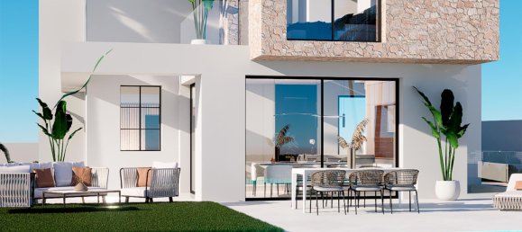 3 chambres Villa à Finestrat, Spain No. 16524 3