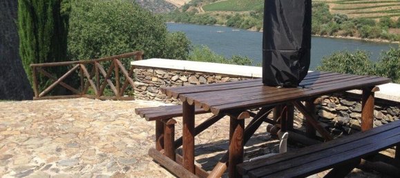 2 غرف نوم تاون هاوس في Alijo, Portugal رقم 135333 5