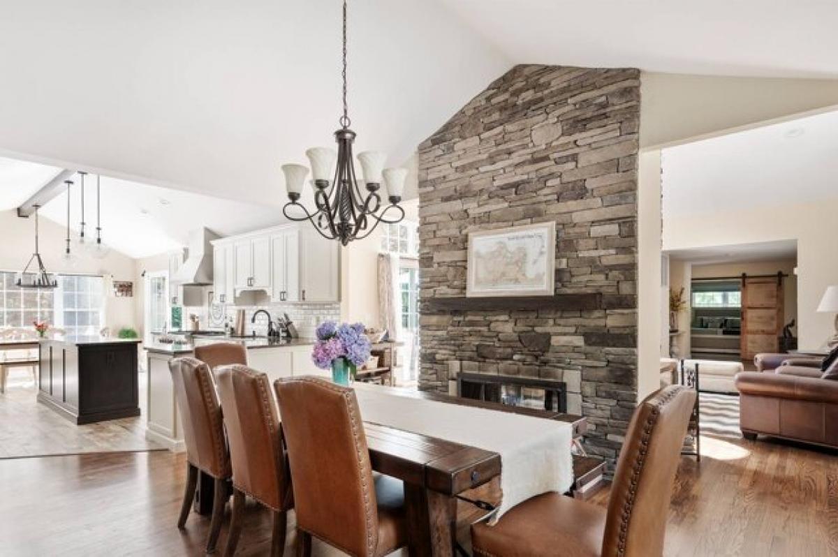 4 غرف نوم منزل في East Hampton, USA رقم 413407