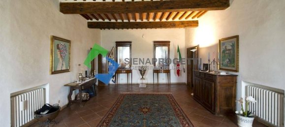 6 bedrooms Villa in Monteriggioni, Italy No. 213884 26
