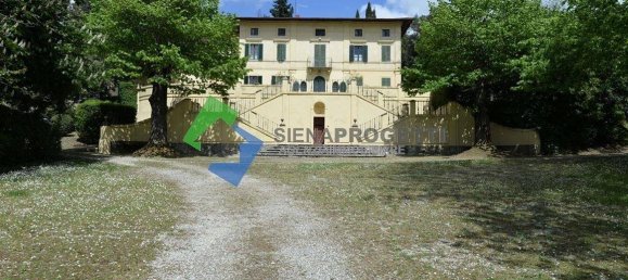 6 bedrooms Villa in Monteriggioni, Italy No. 213884 2