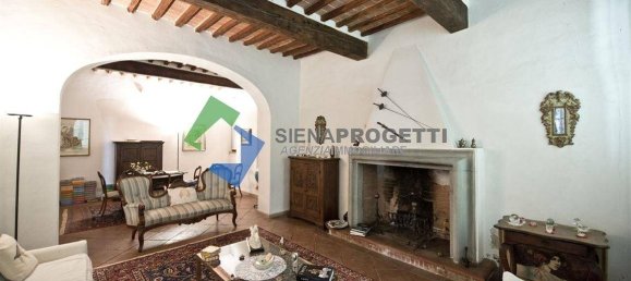 6 bedrooms Villa in Monteriggioni, Italy No. 213884 31