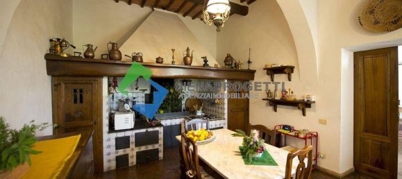 6 bedrooms Villa in Monteriggioni, Italy No. 213884 21