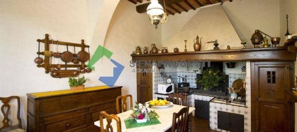 6 bedrooms Villa in Monteriggioni, Italy No. 213884 20
