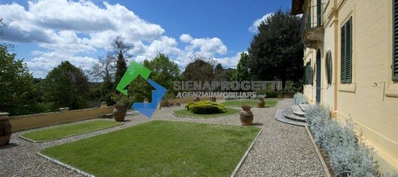 6 bedrooms Villa in Monteriggioni, Italy No. 213884 8