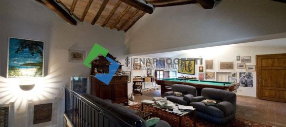 6 bedrooms Villa in Monteriggioni, Italy No. 213884 41