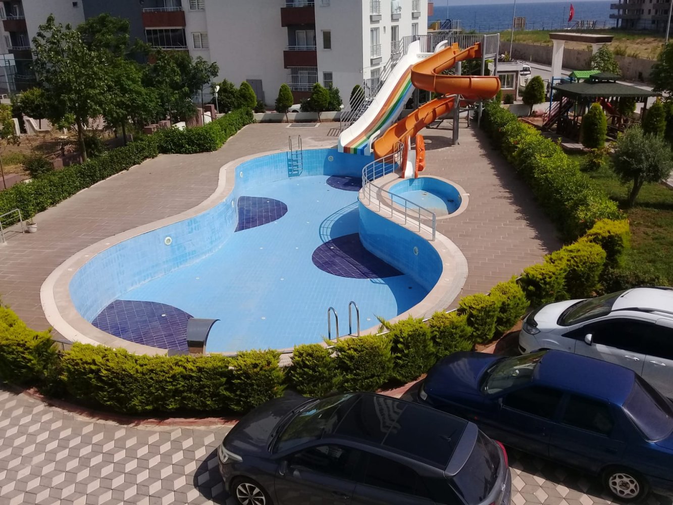 Apartment 2+1 in Mersin, Turkey No. 22635