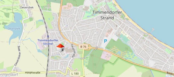 3 Schlafzimmer Haus in Ostholstein, Germany, Nr. 278279 16