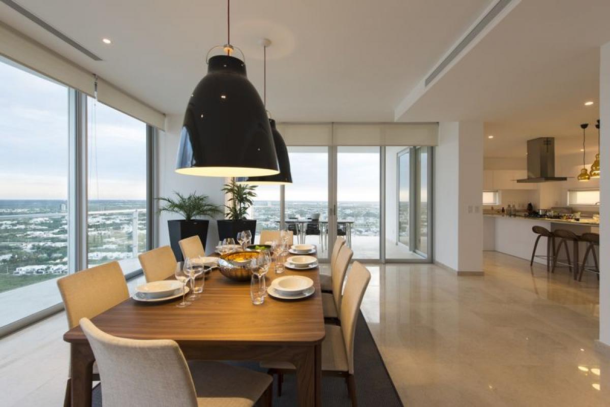 2 غرف نوم شقة في Yucatan, Mexico رقم 157848