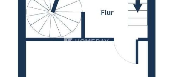 2 chambres Duplex à Wandsbek, Germany No. 291391 19