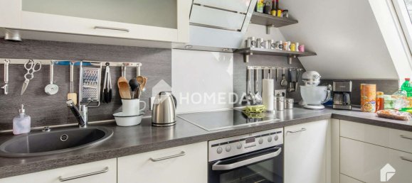 2 chambres Duplex à Wandsbek, Germany No. 291391 3