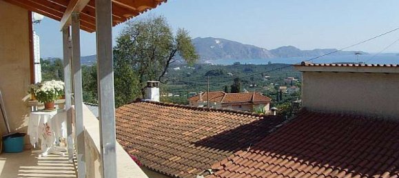 3 dormitorios сasa en venta en Zakynthos, Ionian Islands, Peloponnese, Western Greece and the Ionian, Greece № 488 3