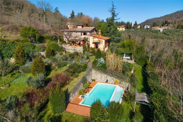 3 chambres Villa à Greve in Chianti, Italy No. 162829