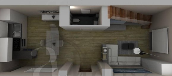 6غرفة منزل في Roccasecca, Italy رقم 4342 4