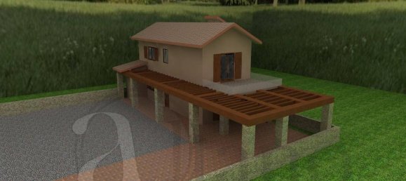 6غرفة منزل في Roccasecca, Italy رقم 4342 21