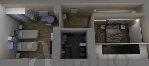 6غرفة منزل في Roccasecca, Italy رقم 4342 8