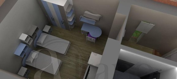 6غرفة منزل في Roccasecca, Italy رقم 4342 9