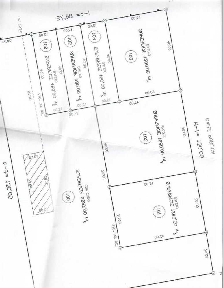  قطعة أرض في Cordoba, Argentina رقم 36765