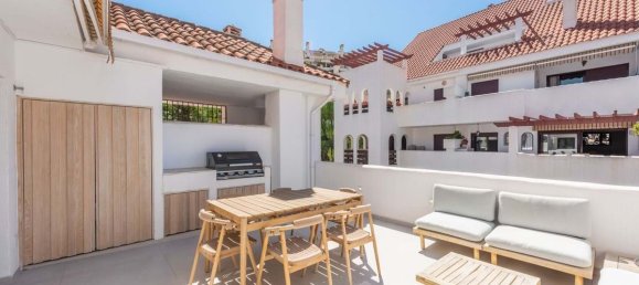 Penthouse T3 em Marbella, Spain N.º 66295 5