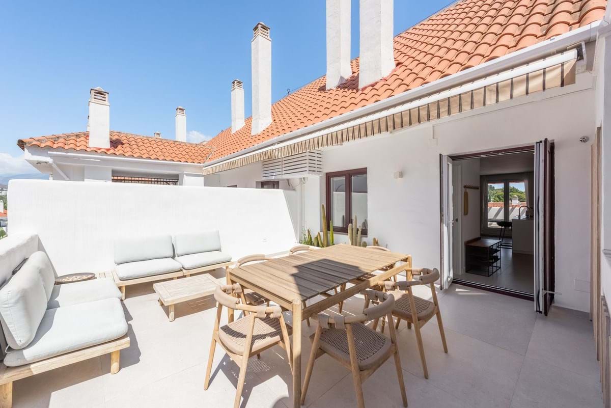 Penthouse T3 em Marbella, Spain N.º 66295