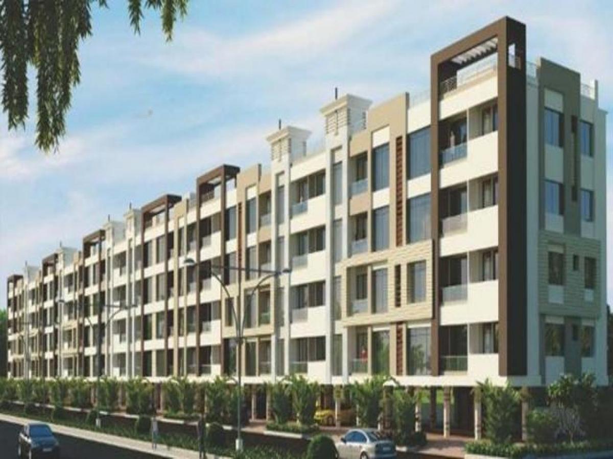 2 Schlafzimmer Haus in Indore, India, Nr. 58269