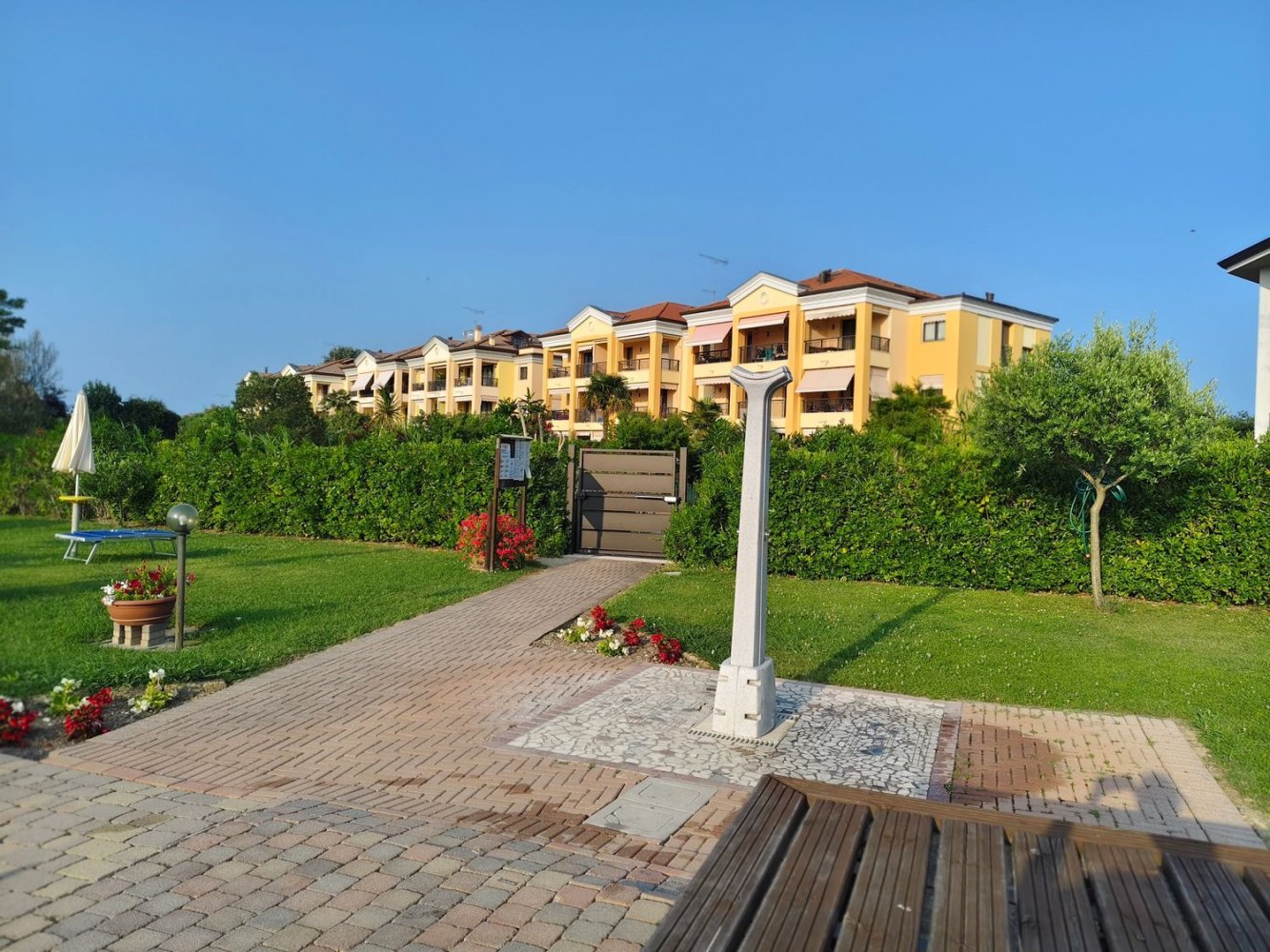 Estudio en Gorizia, Italy No. 267995