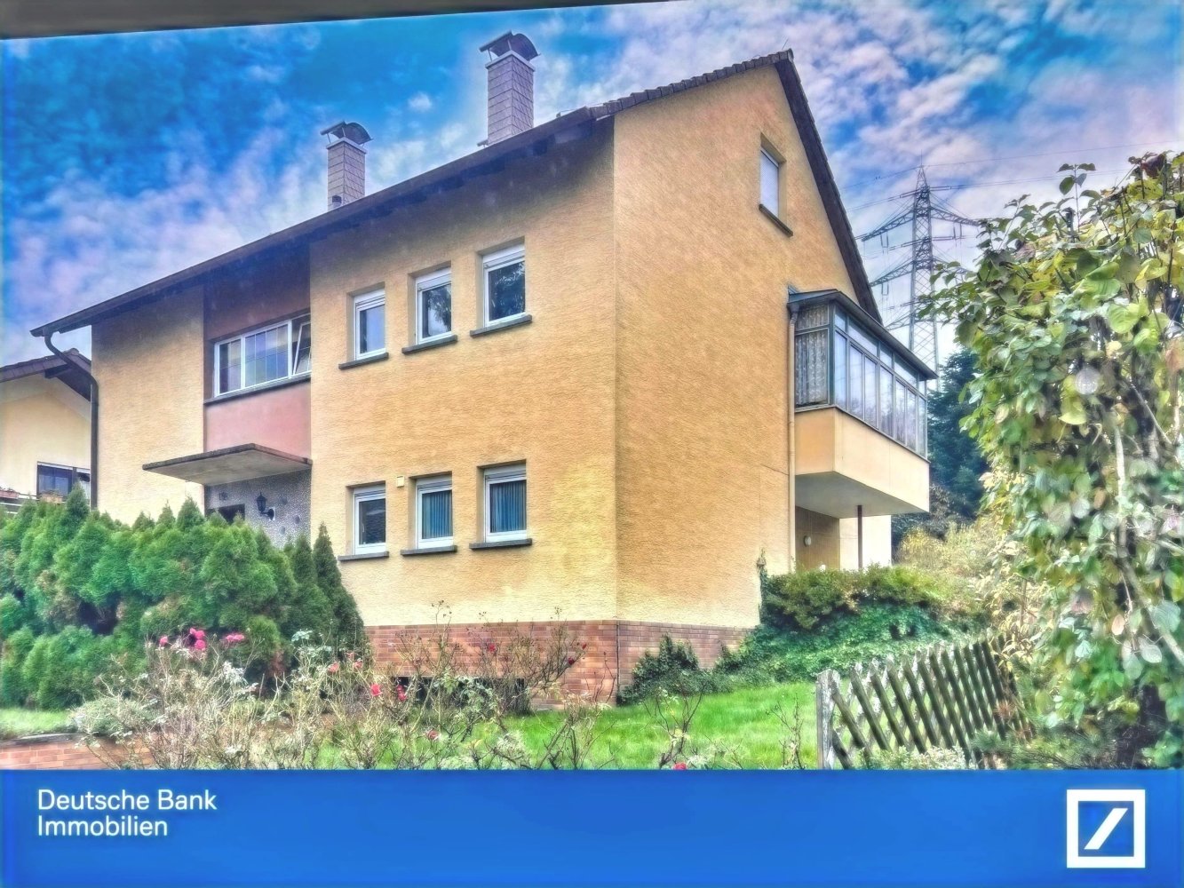 Дом с 6 комнатами в Баден-Баден, Германия № 81476