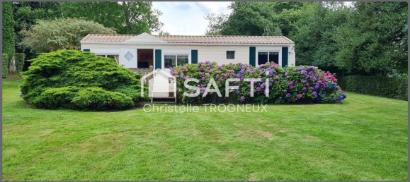 Земельный участок 2057м² в Ивранш, Франция № 63075 2