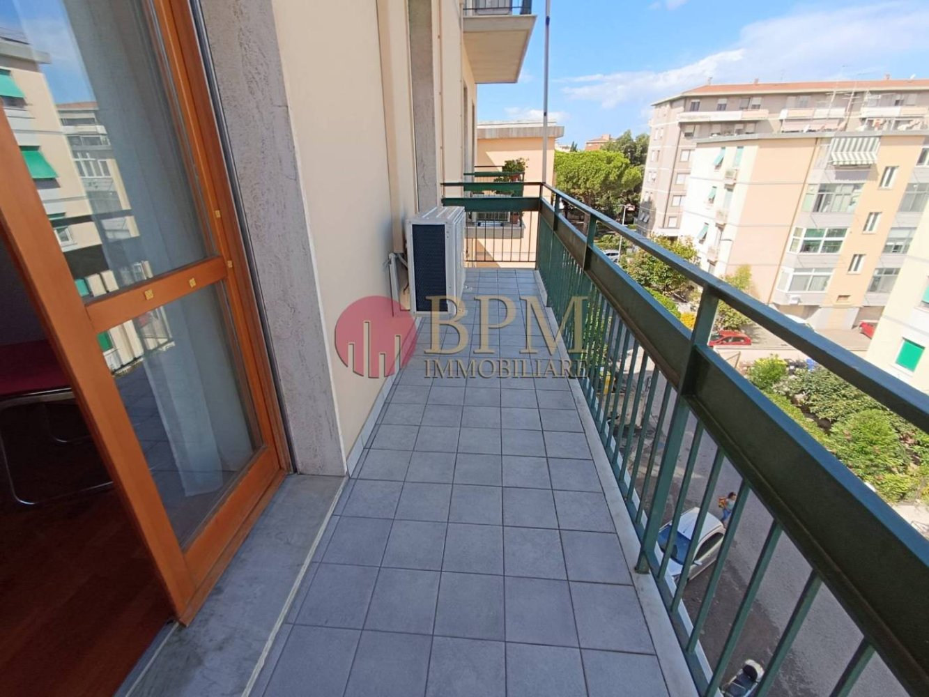 1 bedroom Apartment in Livorno, Italy No. 352817