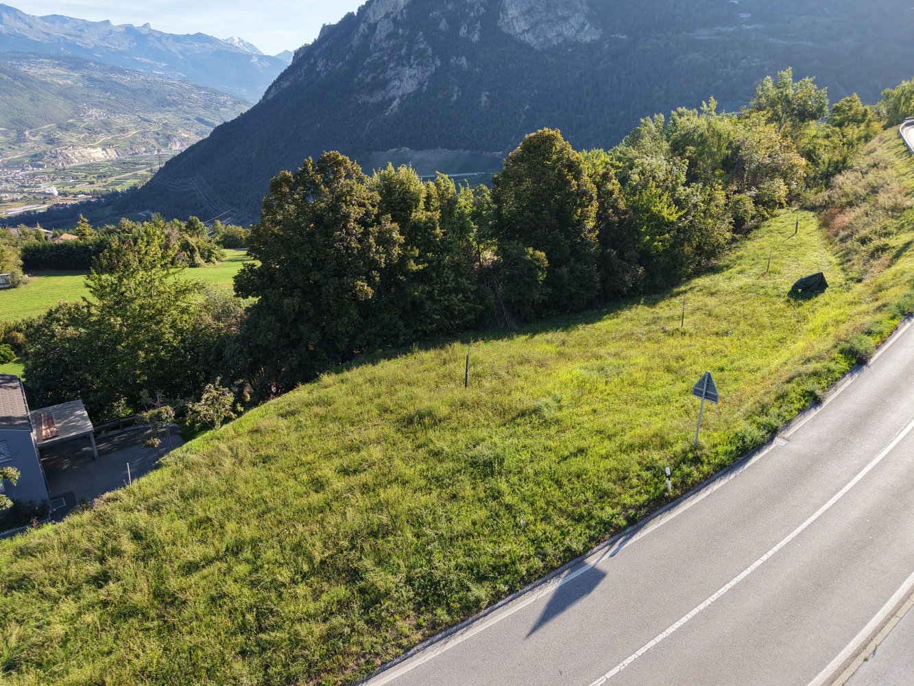 Terrain à Vex, Switzerland 976m² No. 83