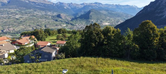 Terrain à Vex, Switzerland 976m² No. 83 2