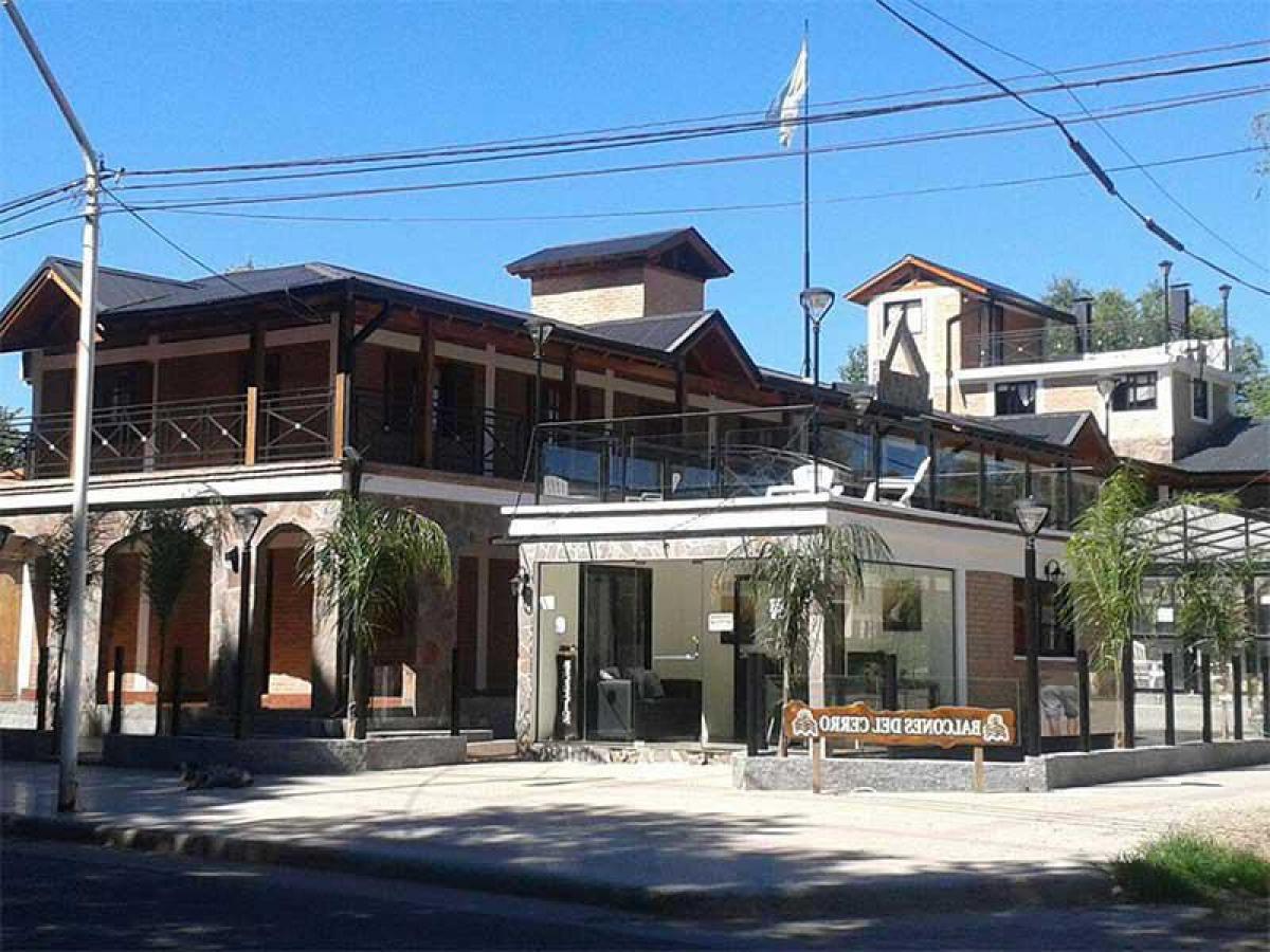 Hotel em Cordoba, Argentina 12000 m² N.º 26236